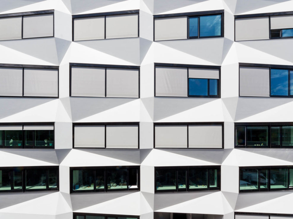 Uni-/PH-Gebäude Luzern