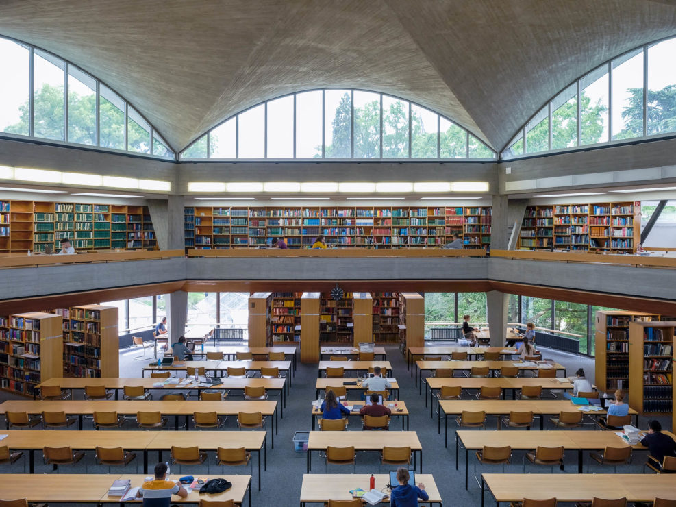 Universitätsbibliothek Basel