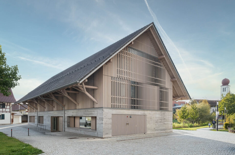 Stadtbücherei Kressbronn – Thomas Guignard photography