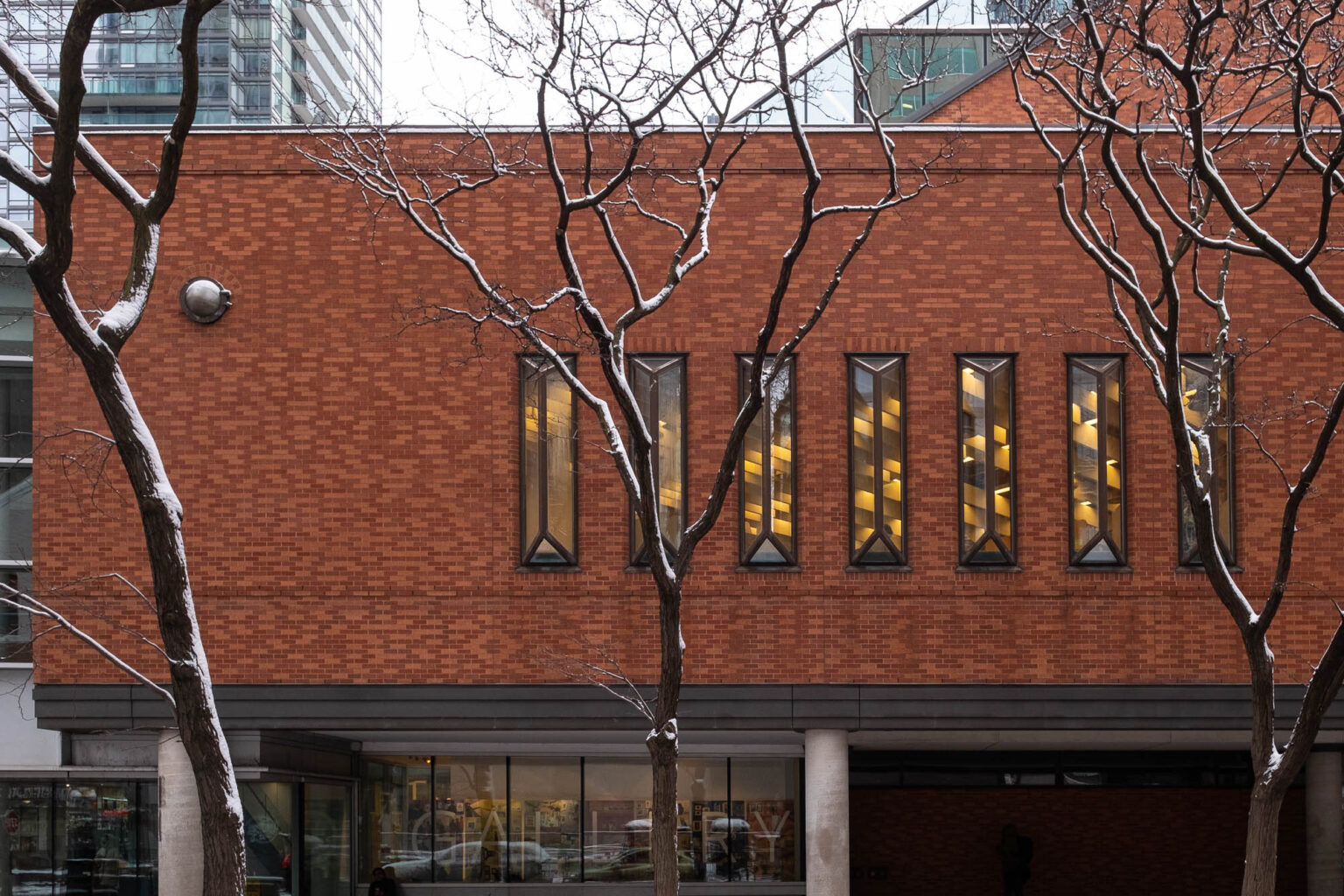 Toronto Reference Library – Thomas Guignard photography
