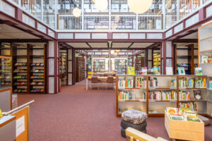 Bibliothèque du Jardin botanique de Genève